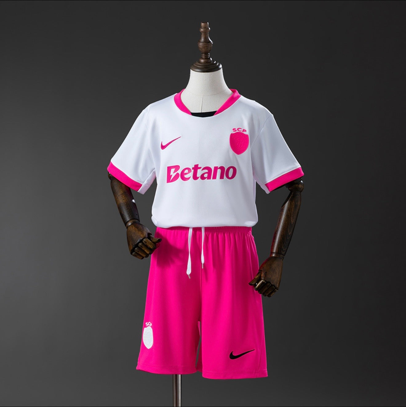 Conjunto de Criança Edição Especial 25/26 - Sporting 🇵🇹