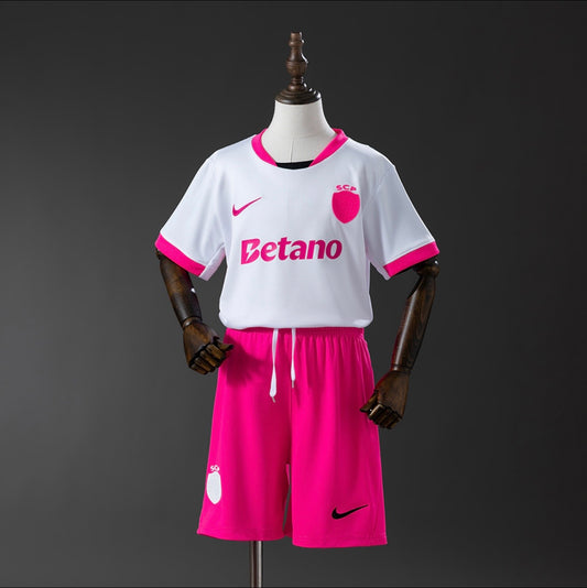 Conjunto de Criança Edição Especial 25/26 - Sporting 🇵🇹