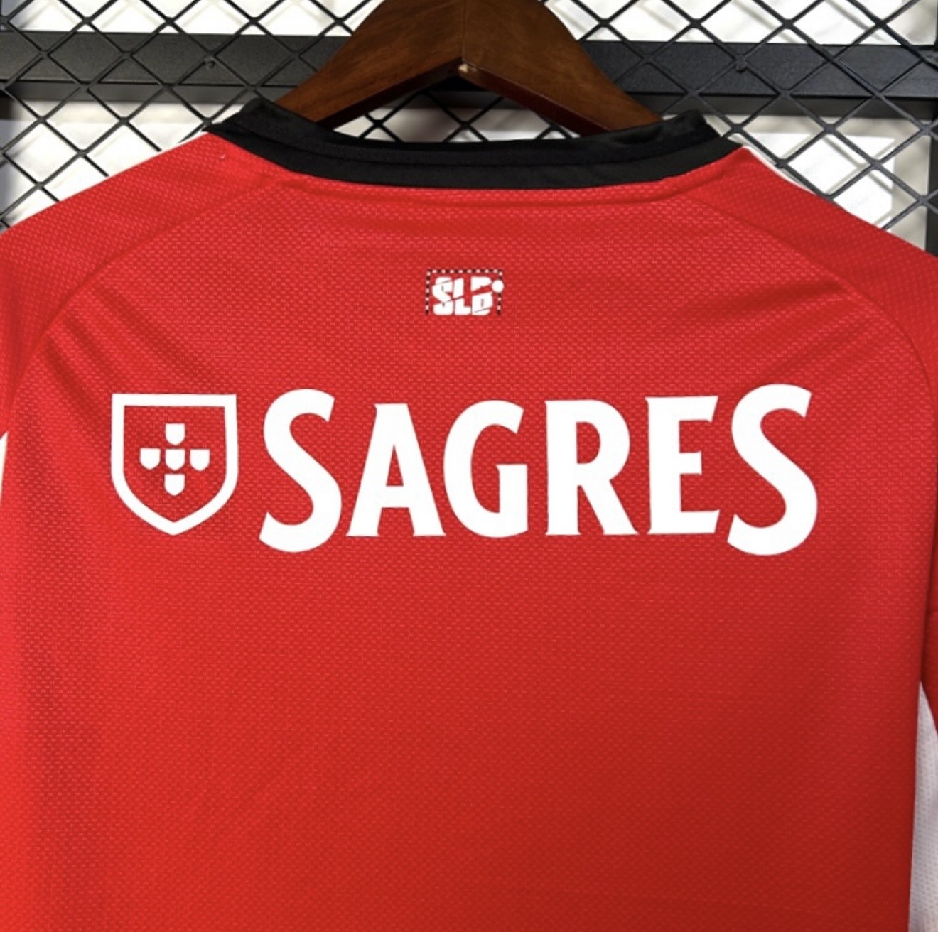 Camisola Principal 25/26 - Benfica 🇵🇹