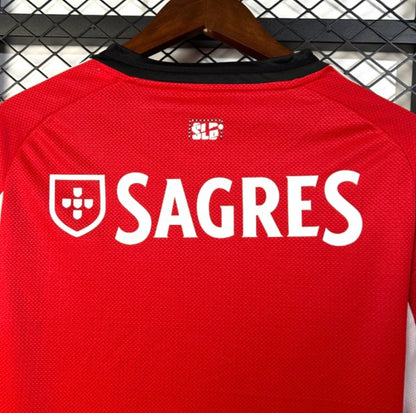 Camisola Principal 25/26 - Benfica 🇵🇹