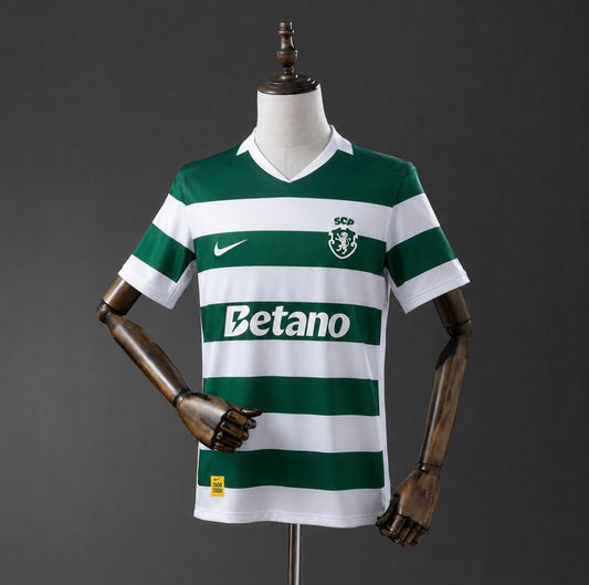 Camisola Principal 26/27 - Sporting 🇵🇹