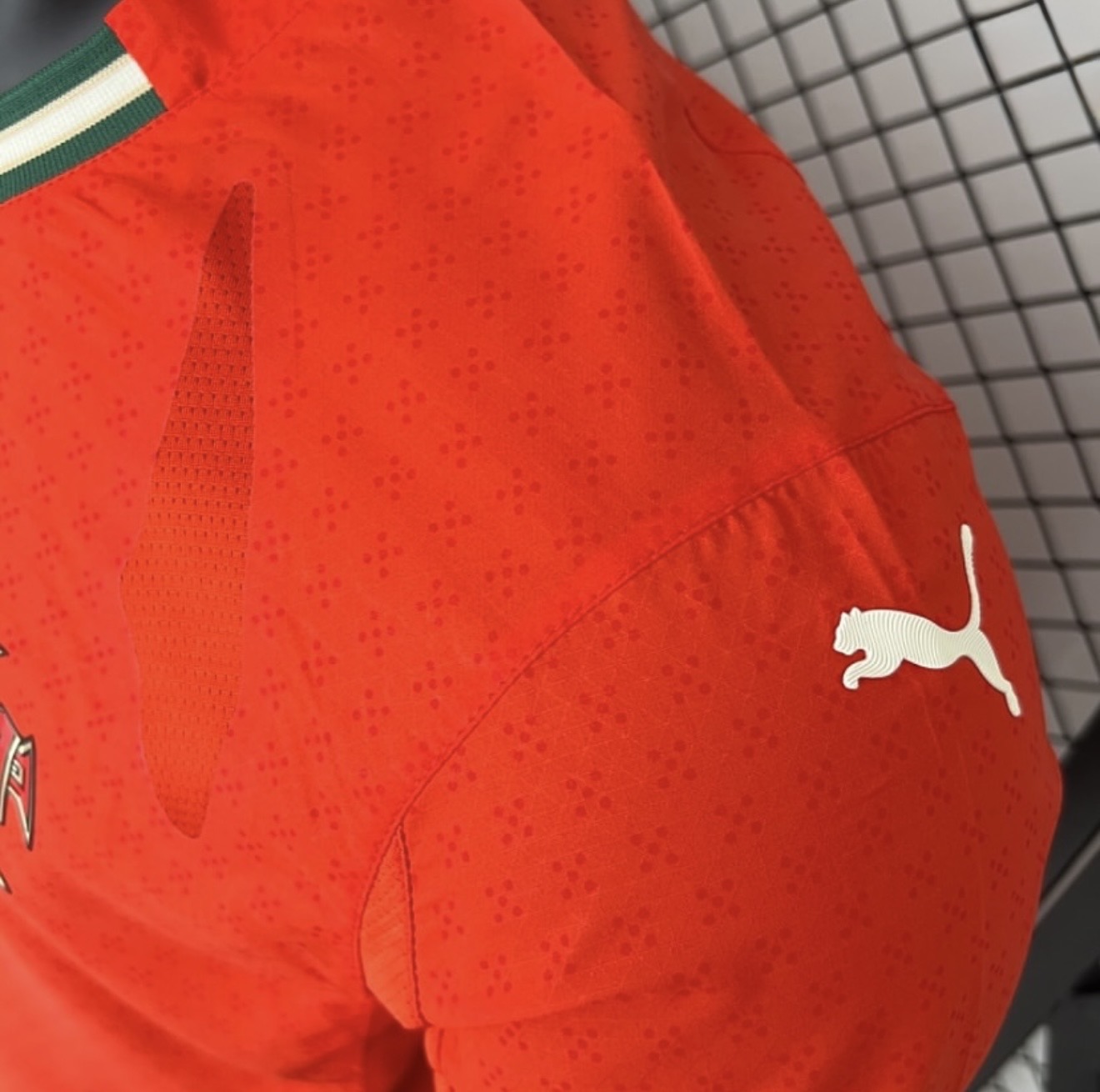 Camisola Principal 2025 - Portugal 🇵🇹