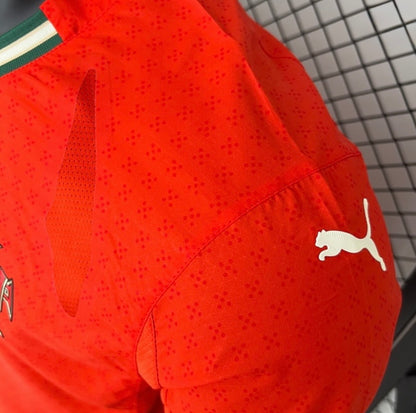 Camisola Principal 2025 - Portugal 🇵🇹