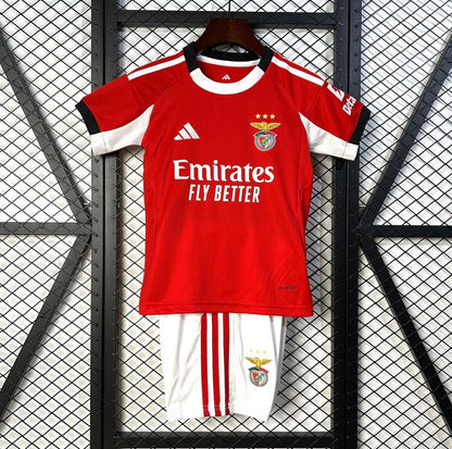 Conjunto de Criança Edição Especial 25/26 - Benfica 🇵🇹