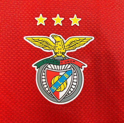 Conjunto de Criança Principal 25/26 - Benfica 🇵🇹 no