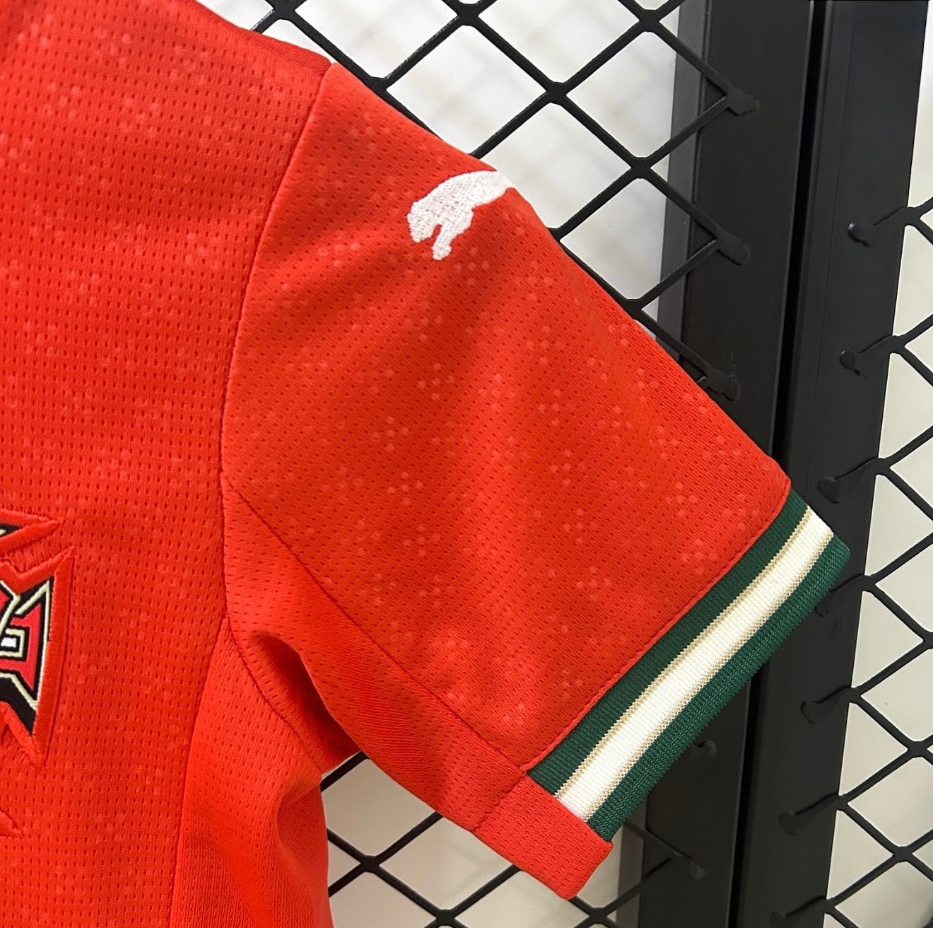 Conjunto de Criança Principal 2025 - Portugal 🇵🇹