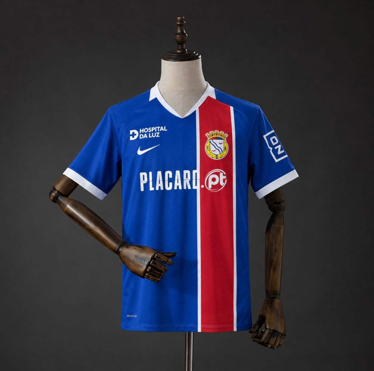 Camisola Principal 26/27 - Alverca 🇵🇹