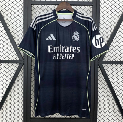 Camisola 25/26 - Real Madrid 🇪🇸