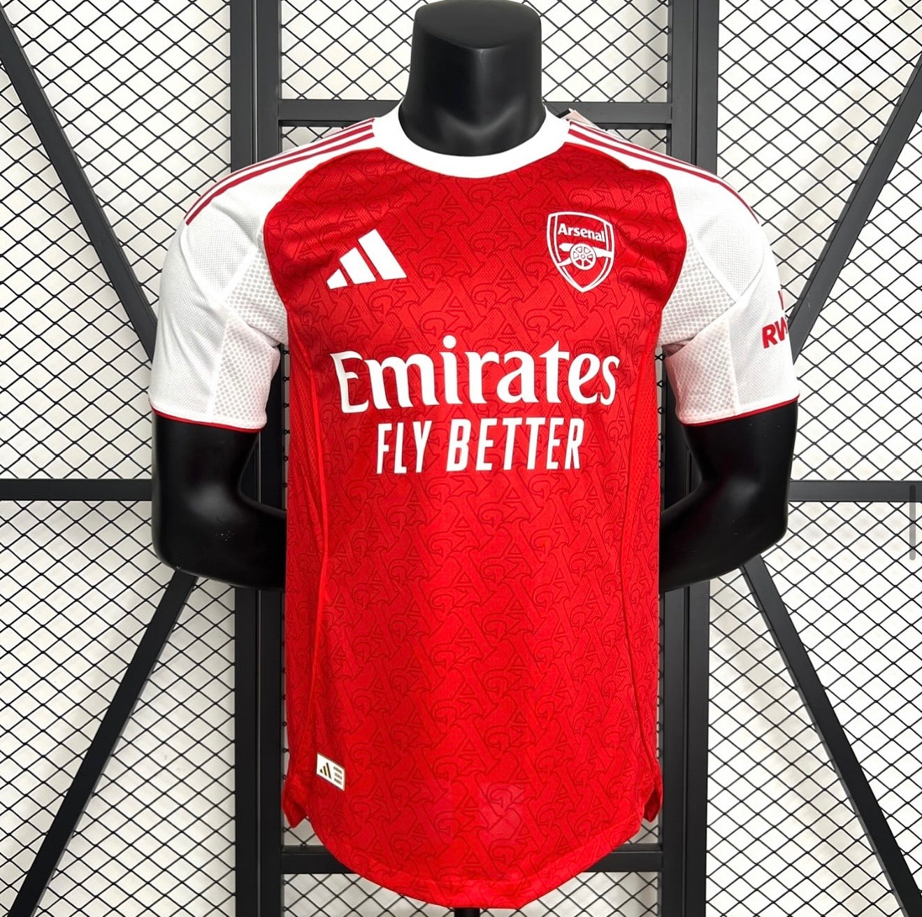 Camisola Principal 25/26 - Arsenal 🏴󠁧󠁢󠁥󠁮󠁧󠁿