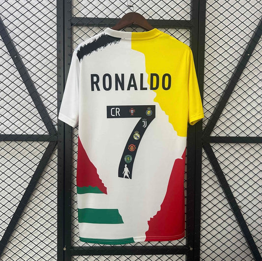 Camisola Edição Especial 2025 - Cristiano Ronaldo 🇵🇹