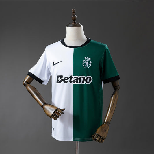 Camisola edição especial 25/26 - Sporting 🇵🇹