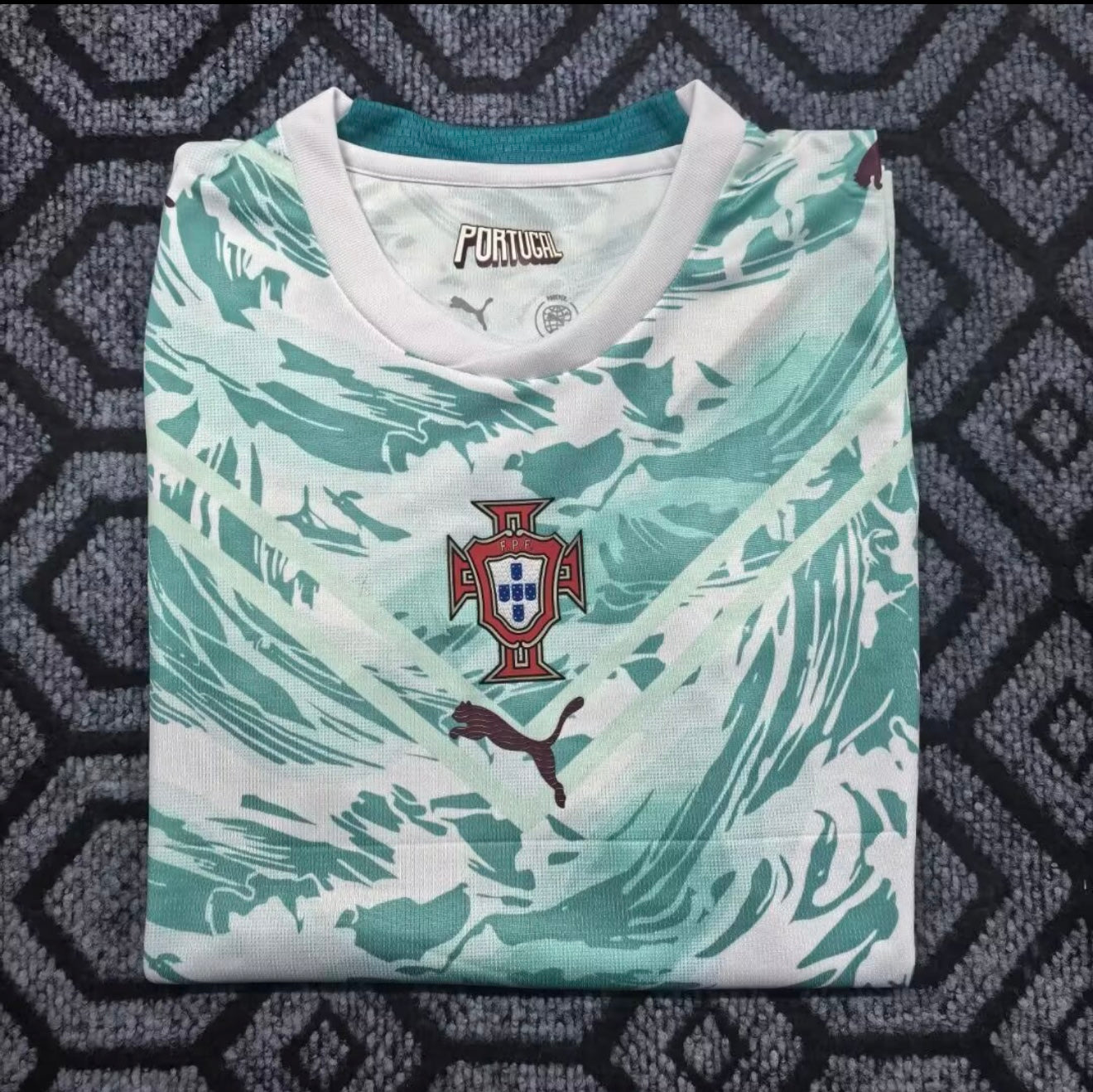 Camisola 2026 - Portugal 🇵🇹