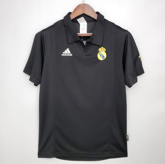 Camisola Retro 2002/2003 - Real Madrid 🇪🇸