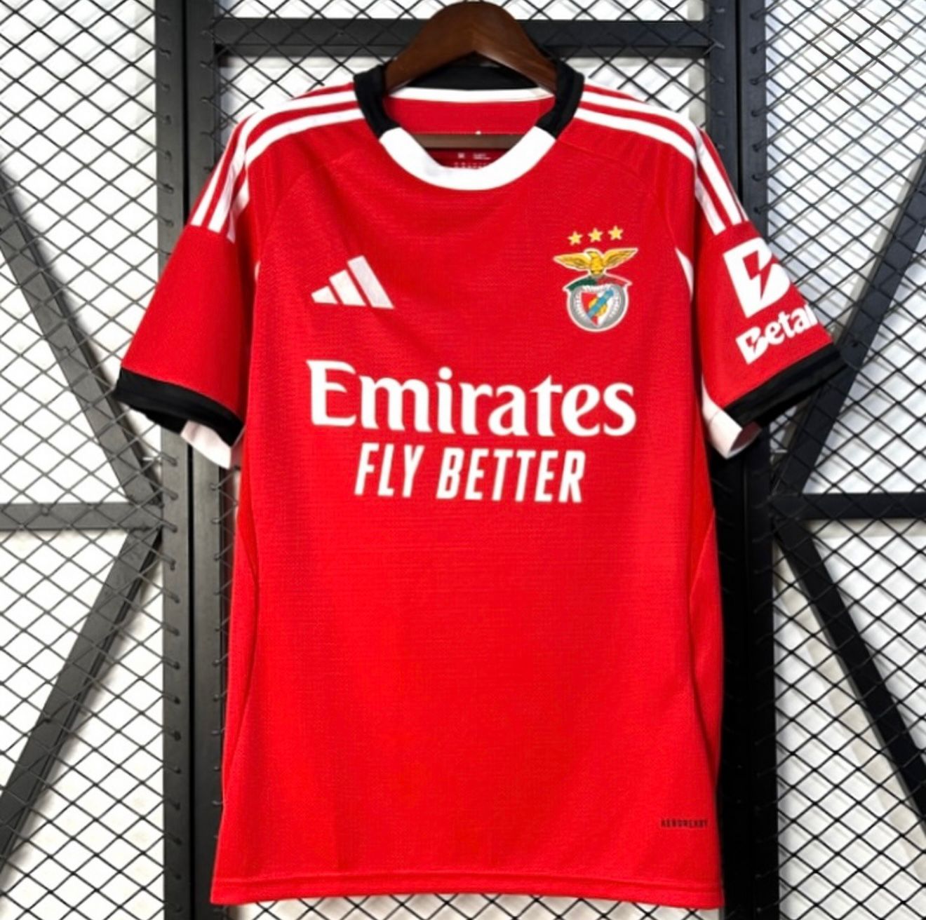 Camisola Edição Especial 25/26 - Benfica 🇵🇹