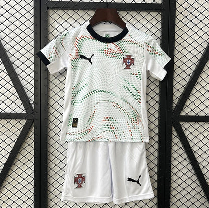 Conjunto de Criança Principal 2025 - Portugal 🇵🇹