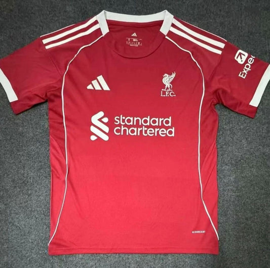 Camisola 25/26 - Liverpool 🏴󠁧󠁢󠁥󠁮󠁧󠁿
