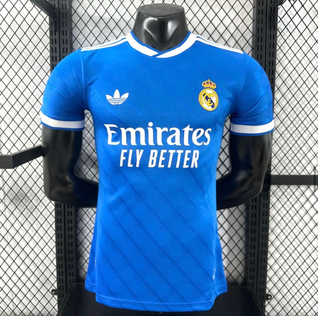 Camisola 25/26 - Real Madrid 🇪🇸