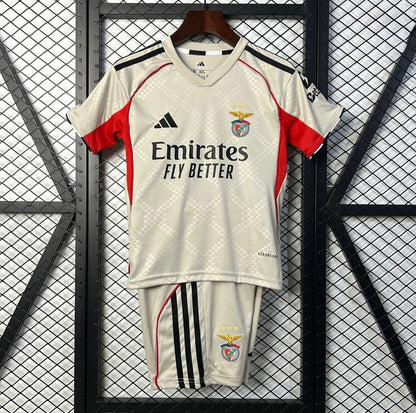 Conjunto de Criança Edição Especial 25/26 - Benfica 🇵🇹