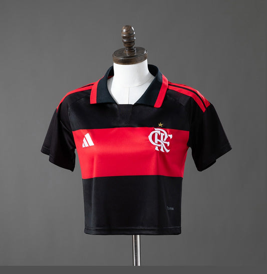 Camisola Feminina 2026 - Flamengo 🇧🇷