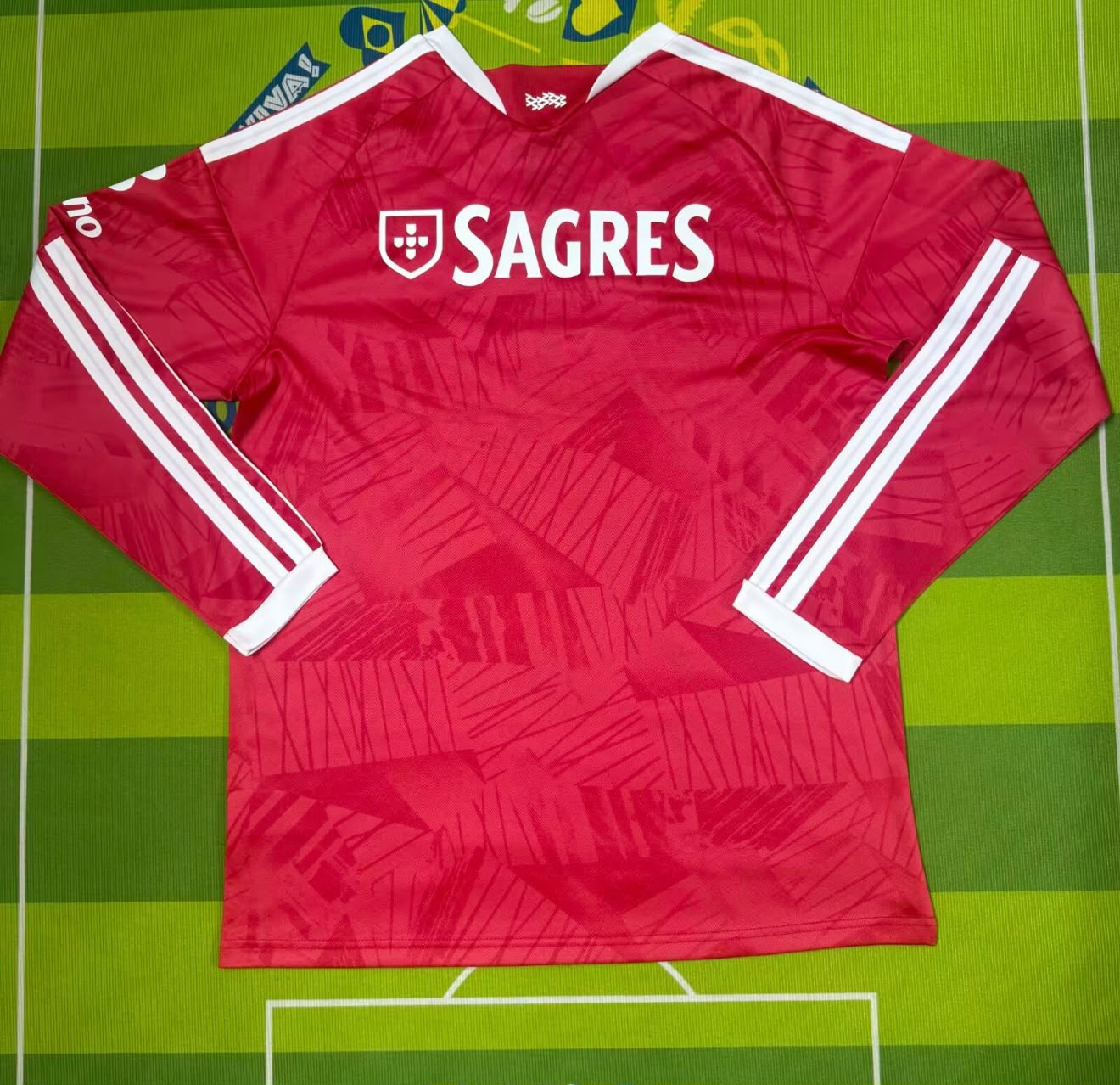Camisola Comprida 26/27 - Benfica 🇵🇹