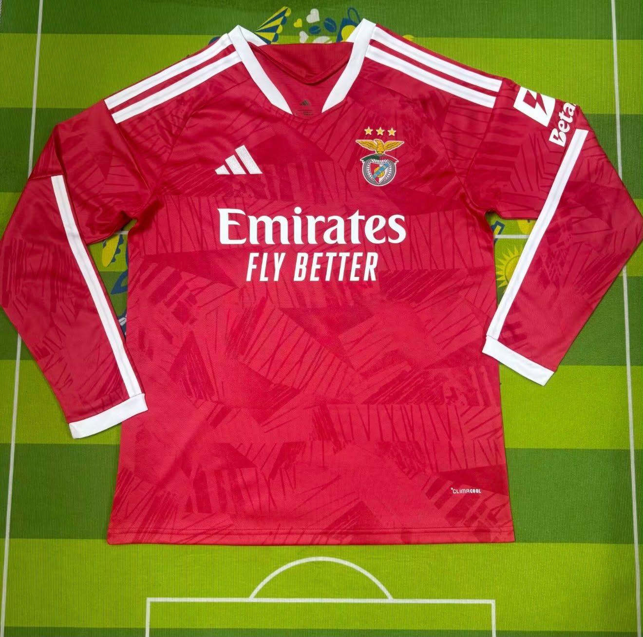 Camisola Comprida 26/27 - Benfica 🇵🇹