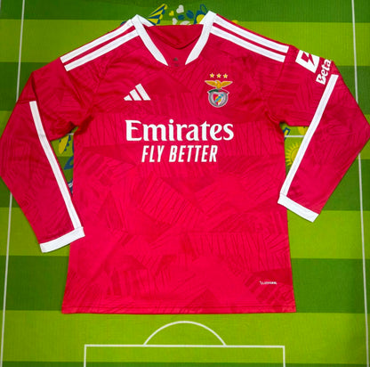 Camisola Comprida 26/27 - Benfica 🇵🇹