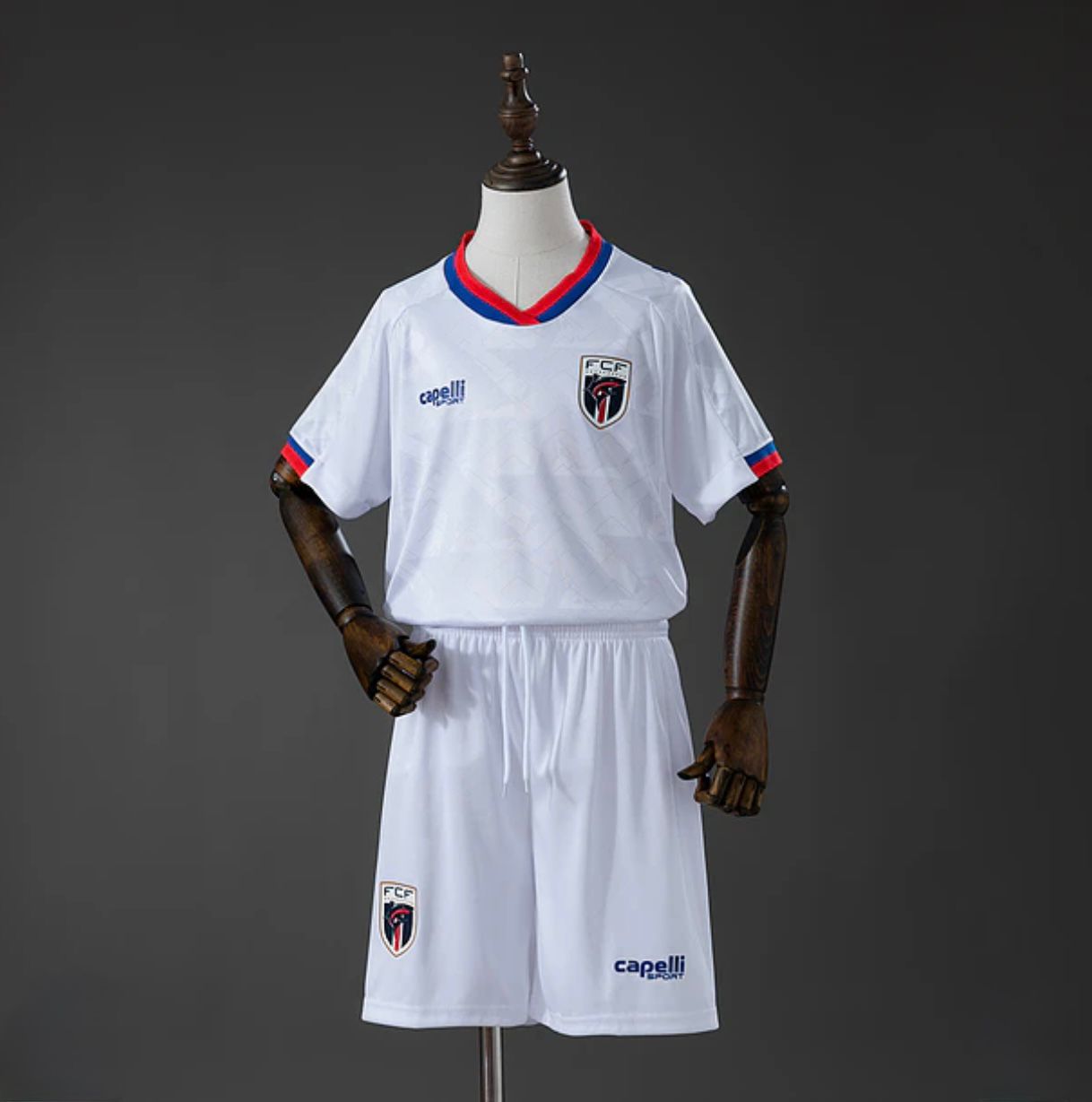 Conjunto de Criança principal 2026 - Cabo Verde 🇨🇻