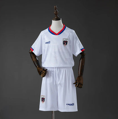 Conjunto de Criança principal 2026 - Cabo Verde 🇨🇻