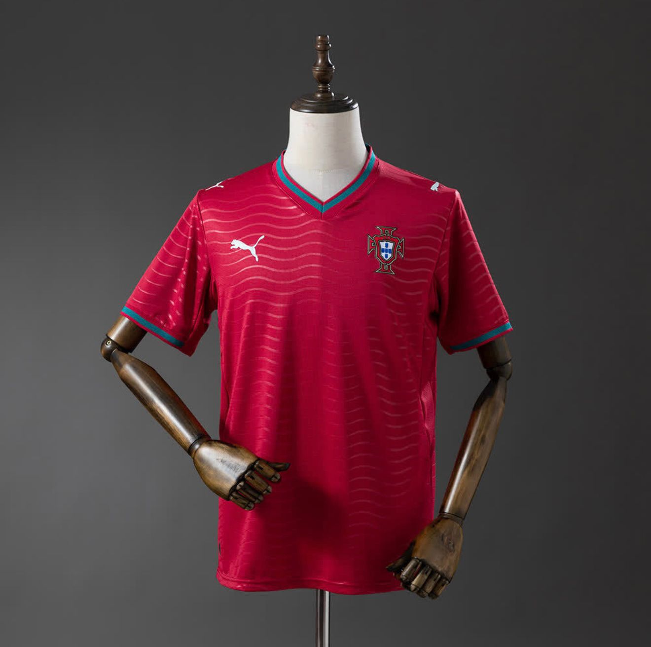 Camisola 2026 - Portugal 🇵🇹