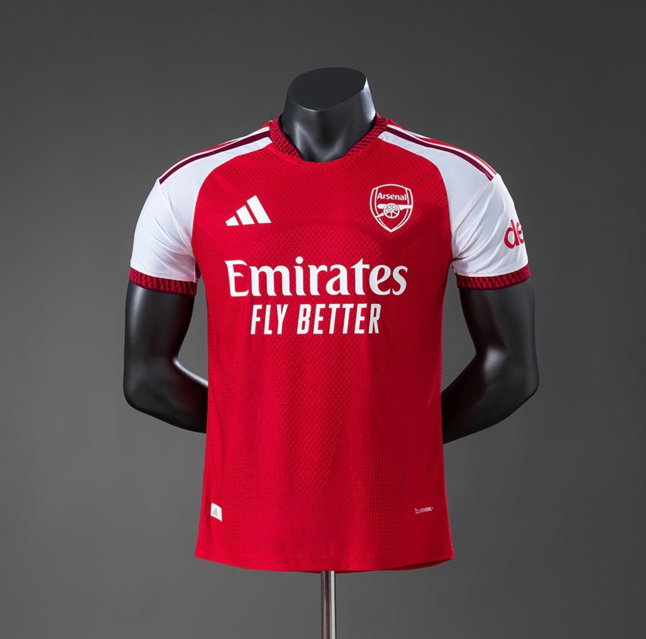 Camisola Principal 26/27 - Arsenal 🏴󠁧󠁢󠁥󠁮󠁧󠁿