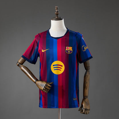 Camisola Principal 26/27 - Barcelona 🇪🇸