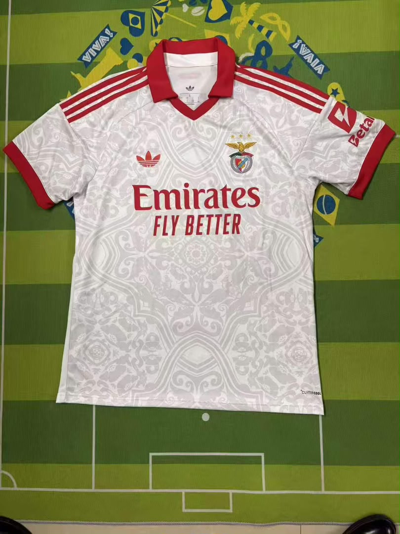 Camisola Principal 26/27 - Benfica 🇵🇹
