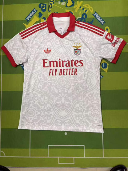 Camisola Principal 26/27 - Benfica 🇵🇹