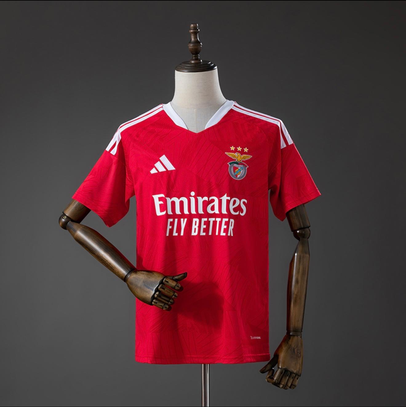 Camisola Principal 26/27 - Benfica 🇵🇹