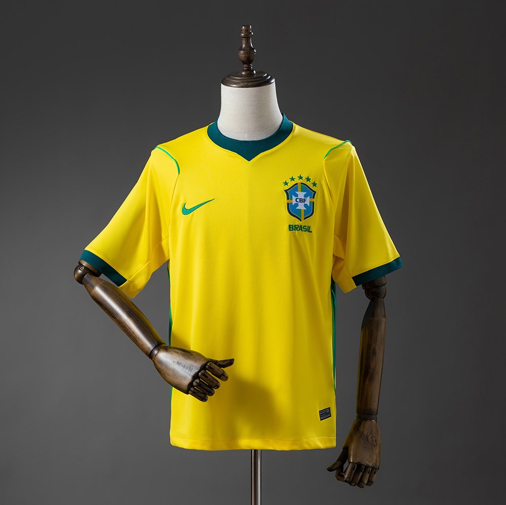 Camisola Principal 2026 - Brasil 🇧🇷