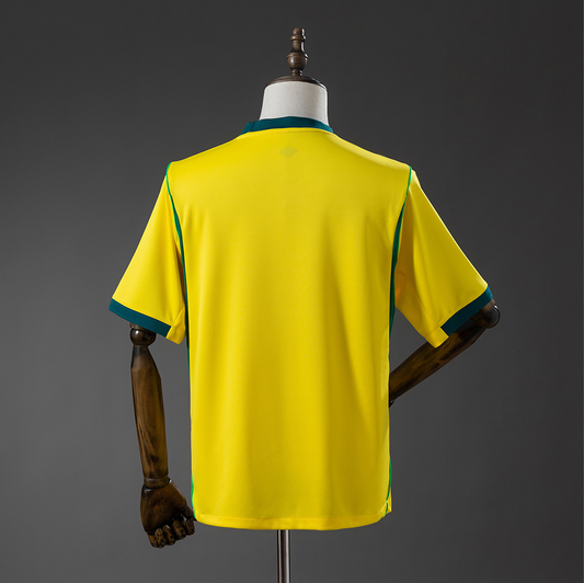 Camisola Principal 2026 - Brasil 🇧🇷