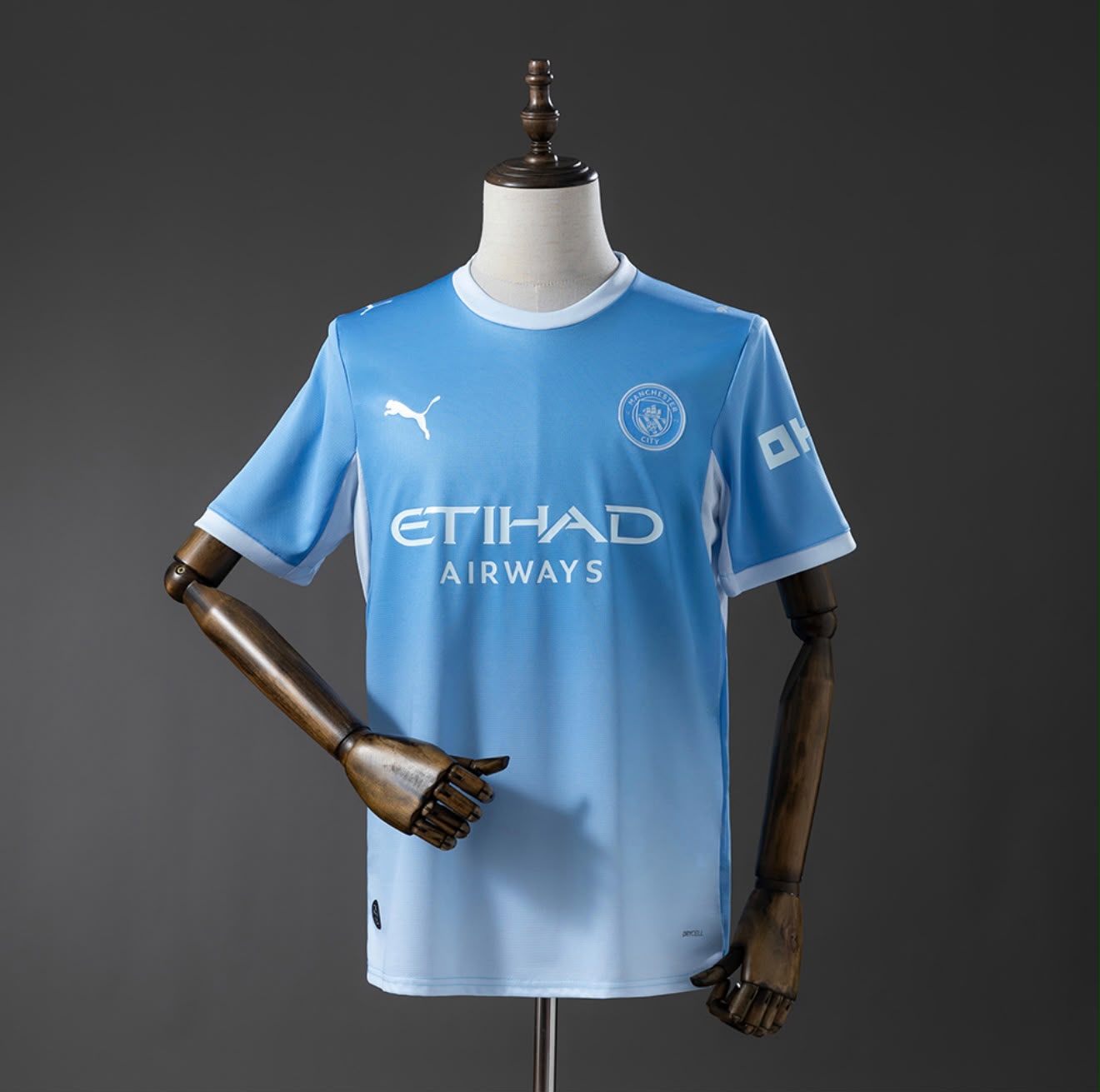 Camisola Principal 26/27 - Man.City 🏴󠁧󠁢󠁥󠁮󠁧󠁿