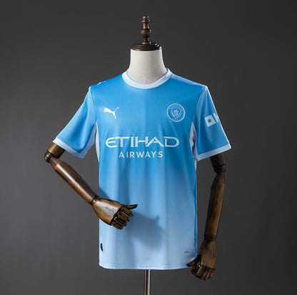 Camisola Principal 26/27 - Man.City 🏴󠁧󠁢󠁥󠁮󠁧󠁿