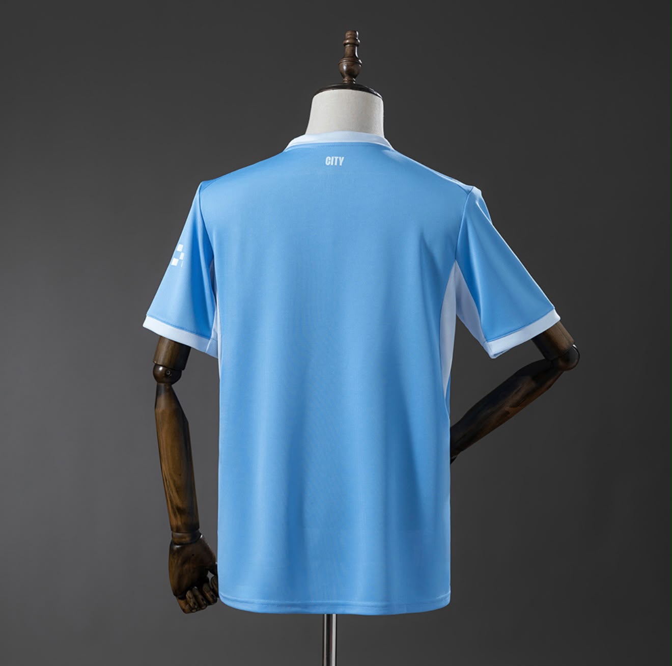 Camisola Principal 26/27 - Man.City 🏴󠁧󠁢󠁥󠁮󠁧󠁿
