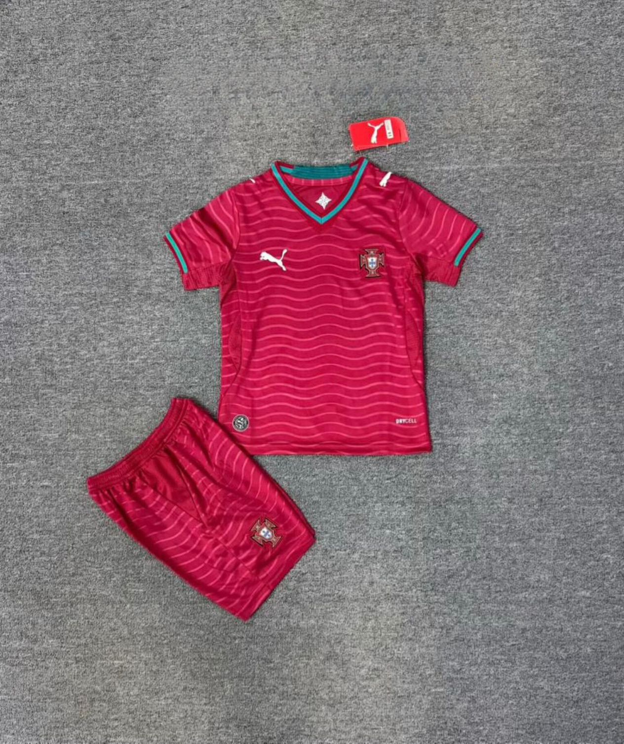 Conjunto de Criança 2026 - Portugal 🇵🇹