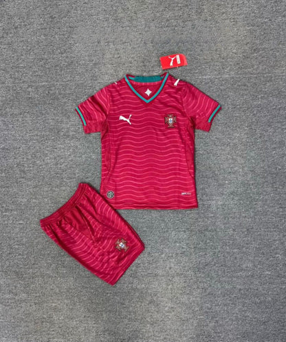 Conjunto de Criança 2026 - Portugal 🇵🇹