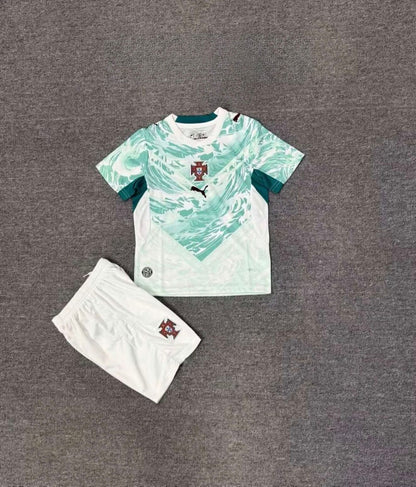 Conjunto de Criança Principal 2026 - Portugal 🇵🇹