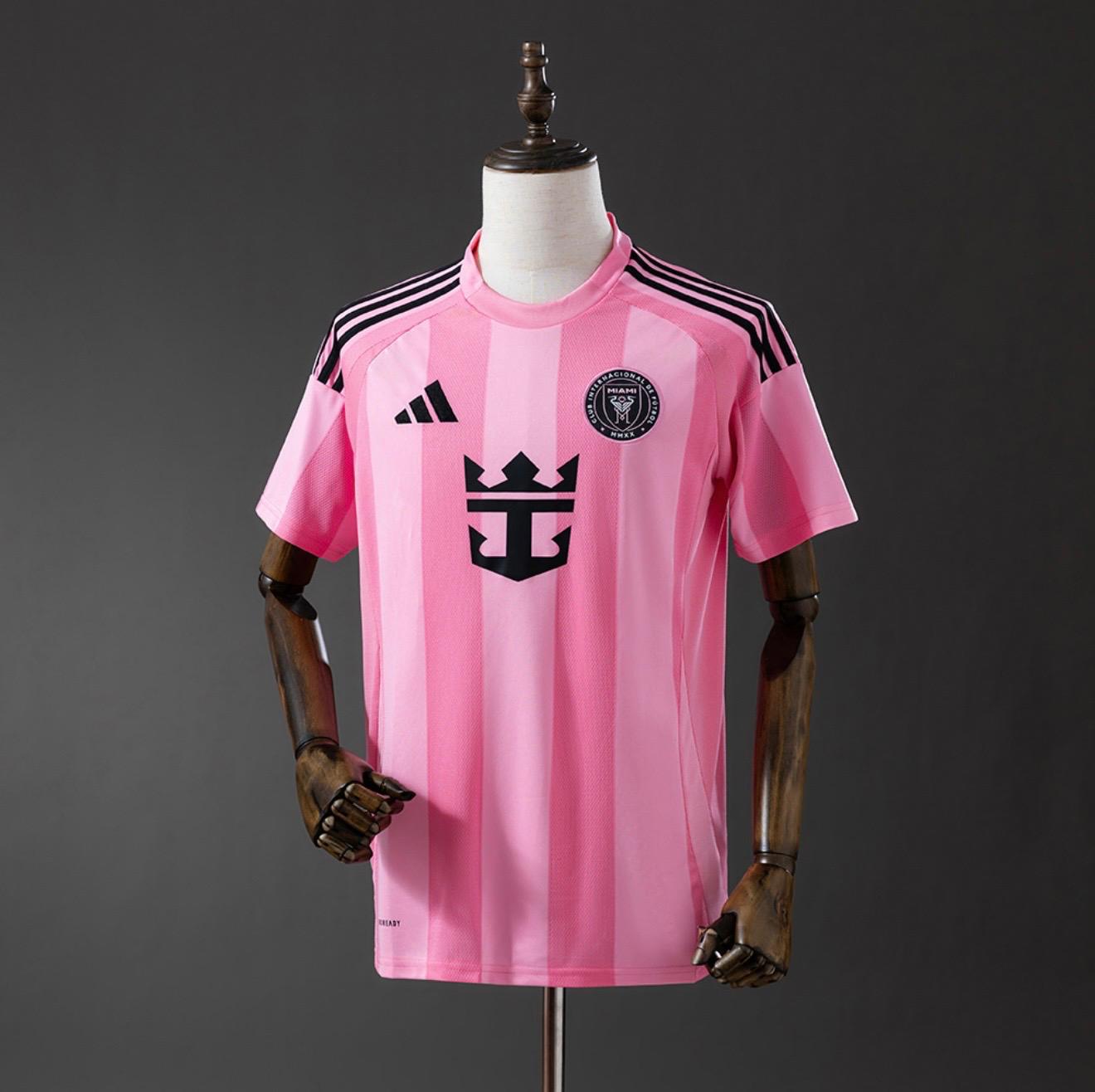 Camisola 25/26 - Inter Miami