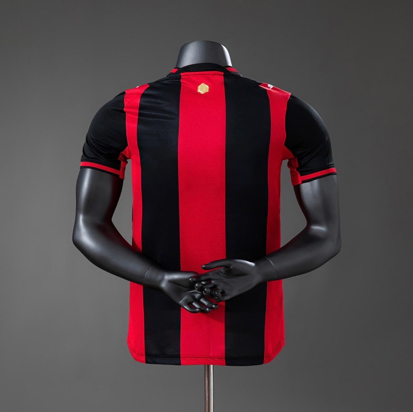 Camisola Principal 26/27 - AC Milan 🇮🇹