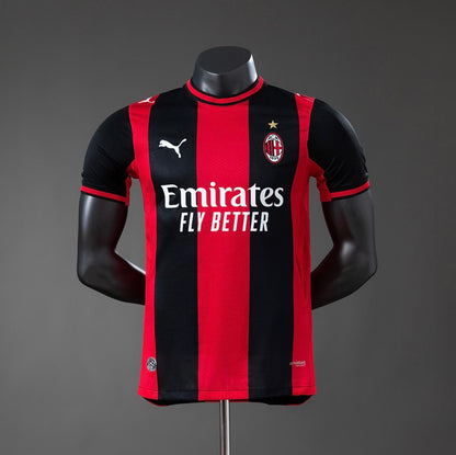 Camisola Principal 26/27 - AC Milan 🇮🇹