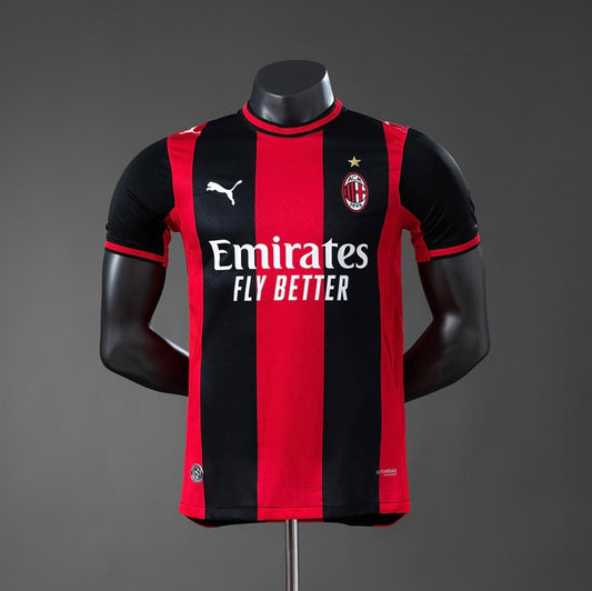 Camisola Principal 26/27 - AC Milan 🇮🇹