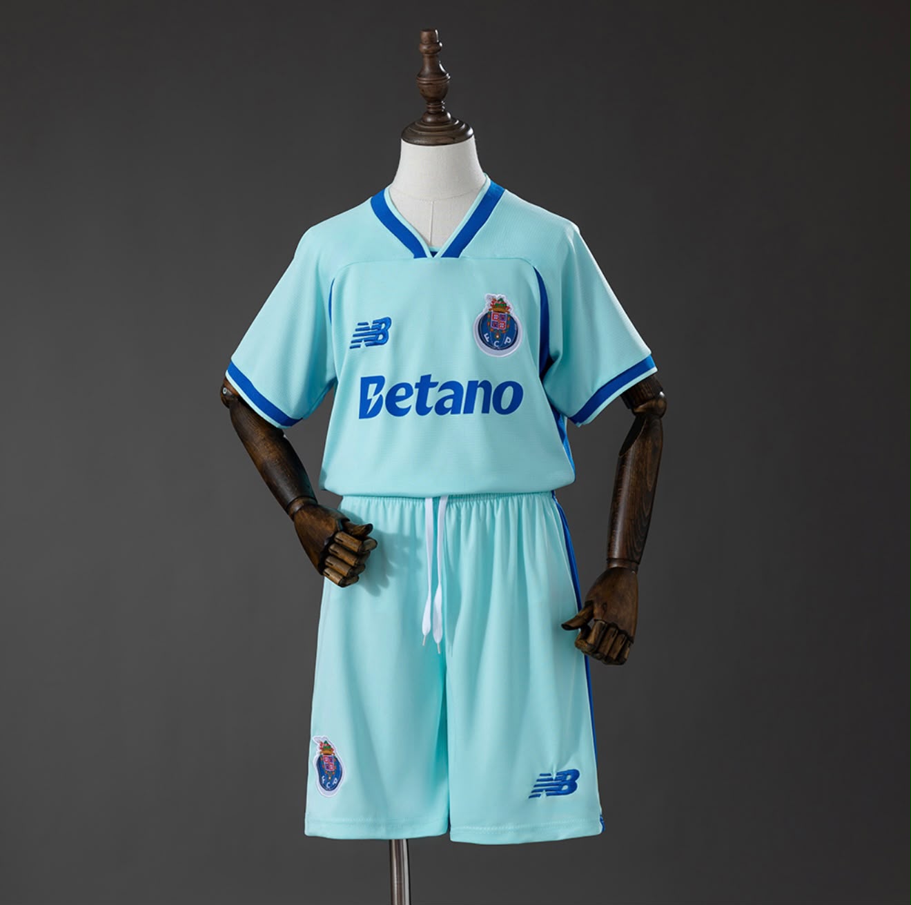 Conjunto de Criança 26/27 - Porto