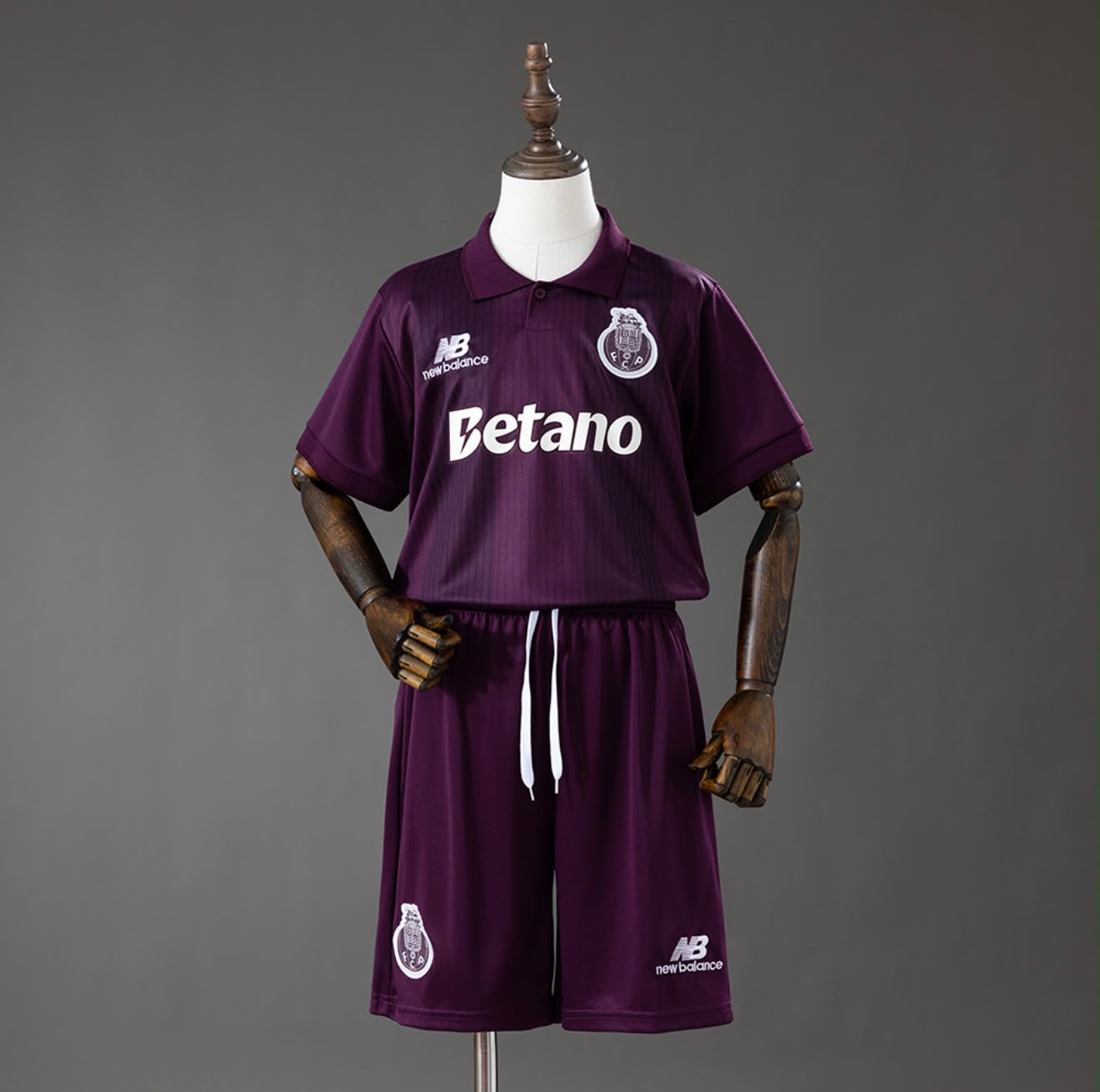 Conjunto de Criança 26/27 - Porto