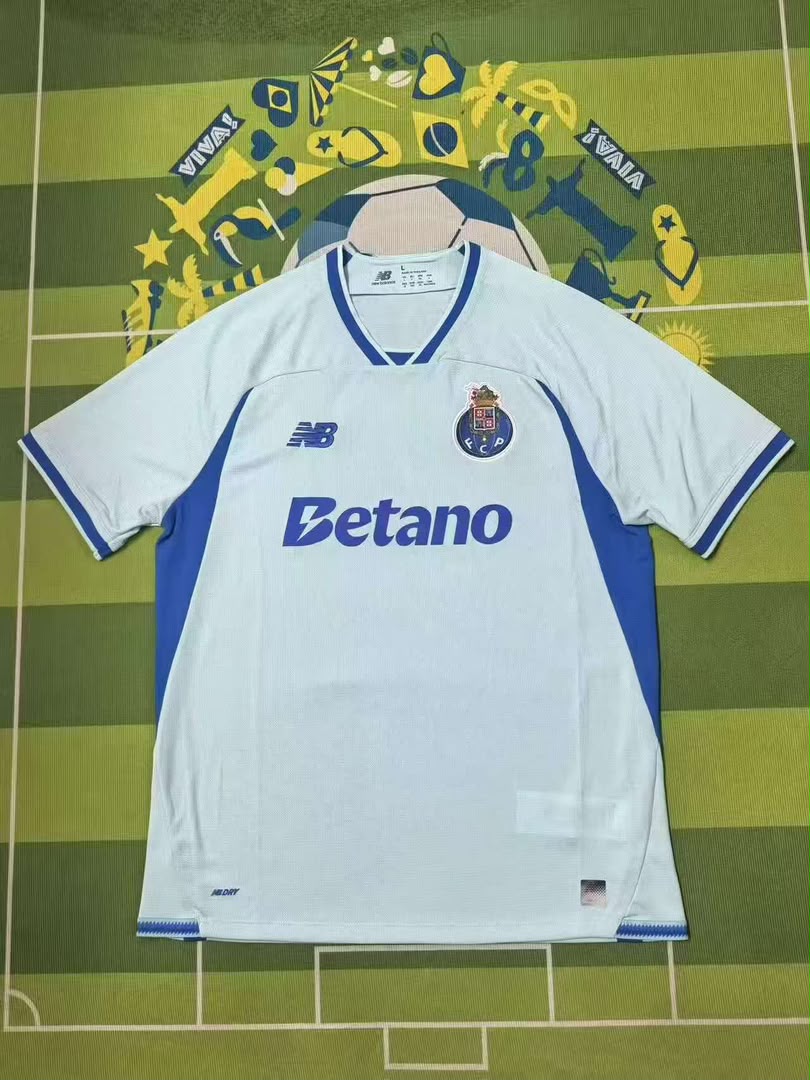 Camisola Principal 26/27 - Porto 🇵🇹