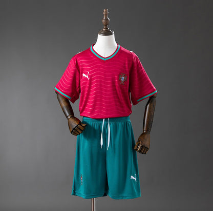 Conjunto de Criança 2026 - Portugal 🇵🇹